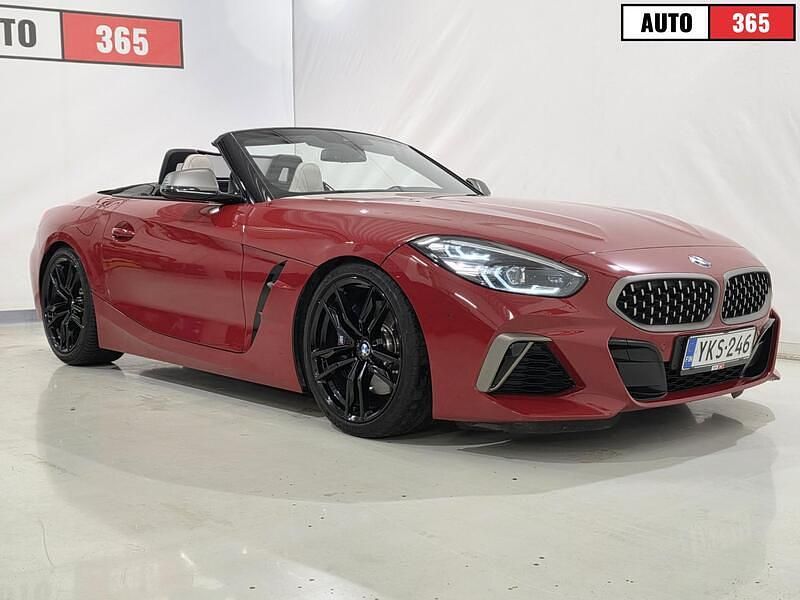 Käytetty 2021 BMW Z4 M Sport Avoauto | 64 600 € - Kuva 1/4