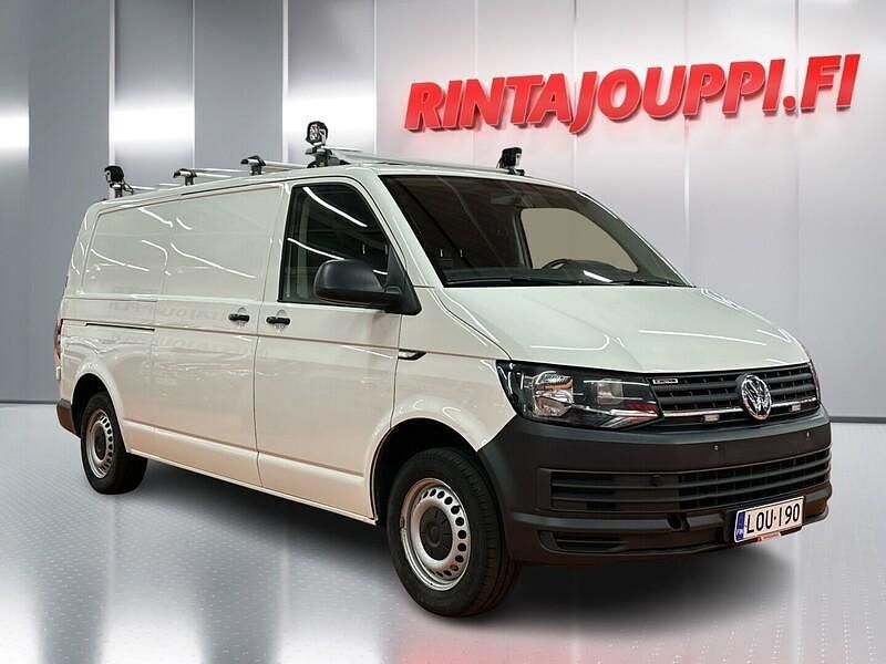 Käytetty 2019 VW T6.1 Van | 23 200 € (Supertarjous) - Kuva 1/3