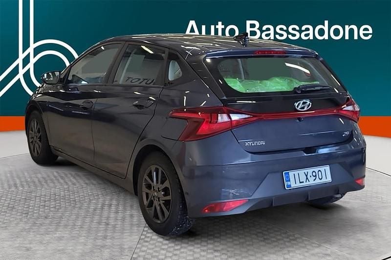 Käytetty Hyundai i20 Comfort 99 HP (72 kW) 2021 Viistoperä