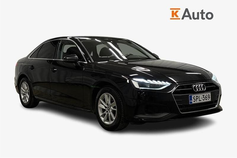 Käytetty 2023 Audi A4 Sedan | 24 850 € (Perustarjous) - Kuva 1/3