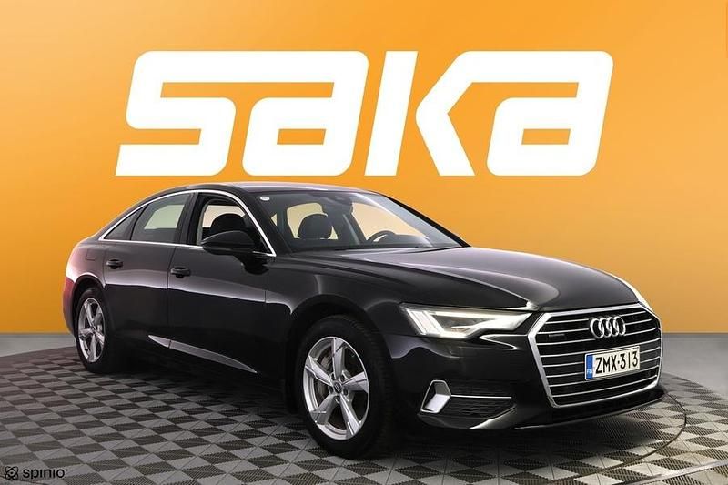 Käytetty 2020 Audi A6 Business Sedan | 32 490 € (Perustarjous) - Kuva 1/3