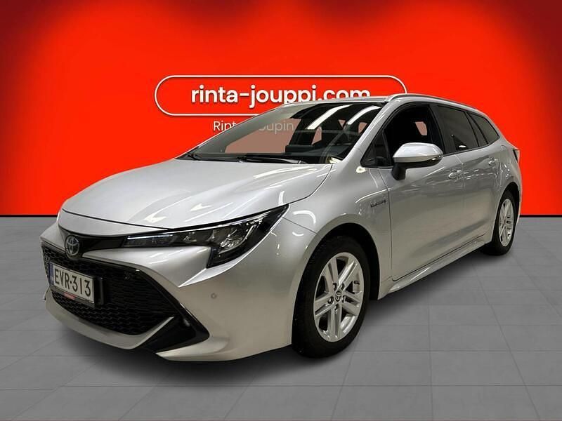 Käytetty 2021 Toyota Corolla Active Farmari | 22 600 € (Perustarjous) - Kuva 1/3