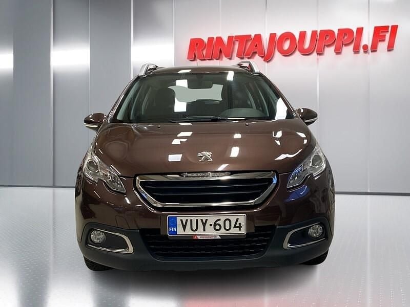 Käytetty Peugeot 2008 Active 82 HP (60 kW) 2014 Katumaasturi