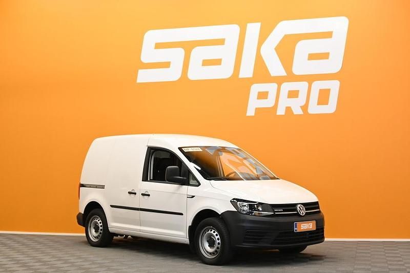 Käytetty 2019 VW Caddy Tila-auto | 9 900 € - Kuva 1/3