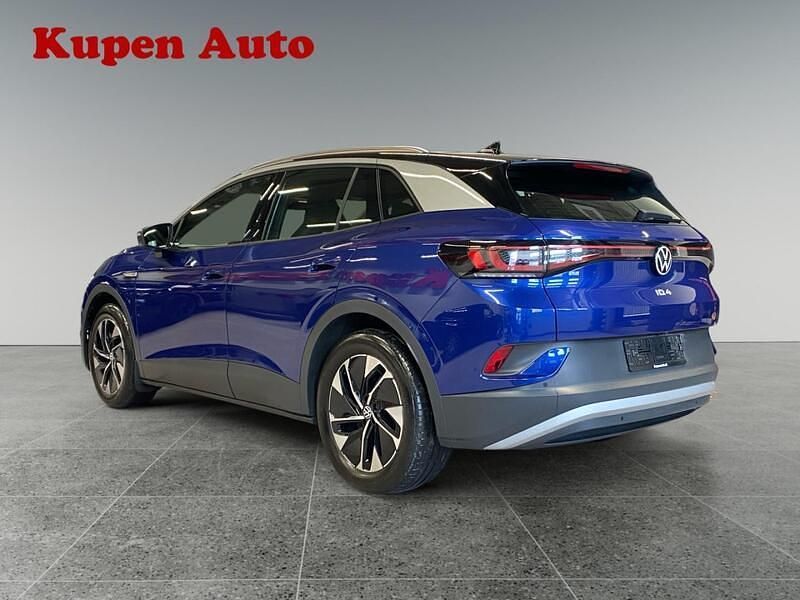 Käytetty VW ID.4 Pro Performance 150 kW (204 HP) 2022 Katumaasturi