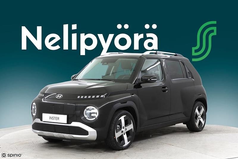 Uusi Hyundai Inster 85 kW (116 HP) 2025 Viistoperä