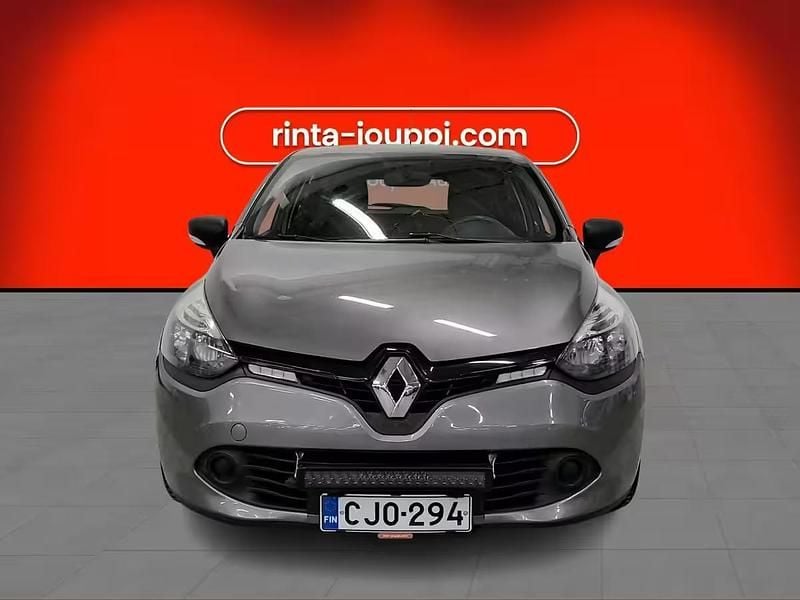 Käytetty Renault Clio IV Authentique 73 HP (53 kW) 2014