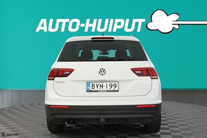Käytetty VW Tiguan Comfortline 131 HP (96 kW) 2019 Katumaasturi