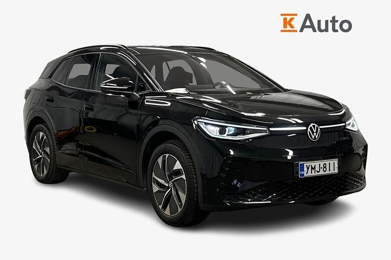 Käytetty VW ID.4 GTX 250 kW (340 HP) 2025 Katumaasturi