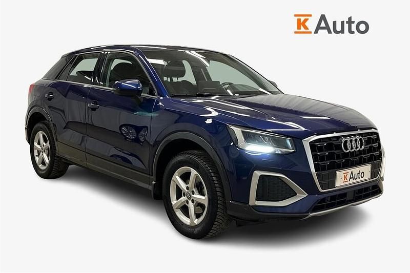 Käytetty 2024 Audi Q2 Advanced Plus Katumaasturi | 33 900 € (Hieman kallis) - Kuva 1/4