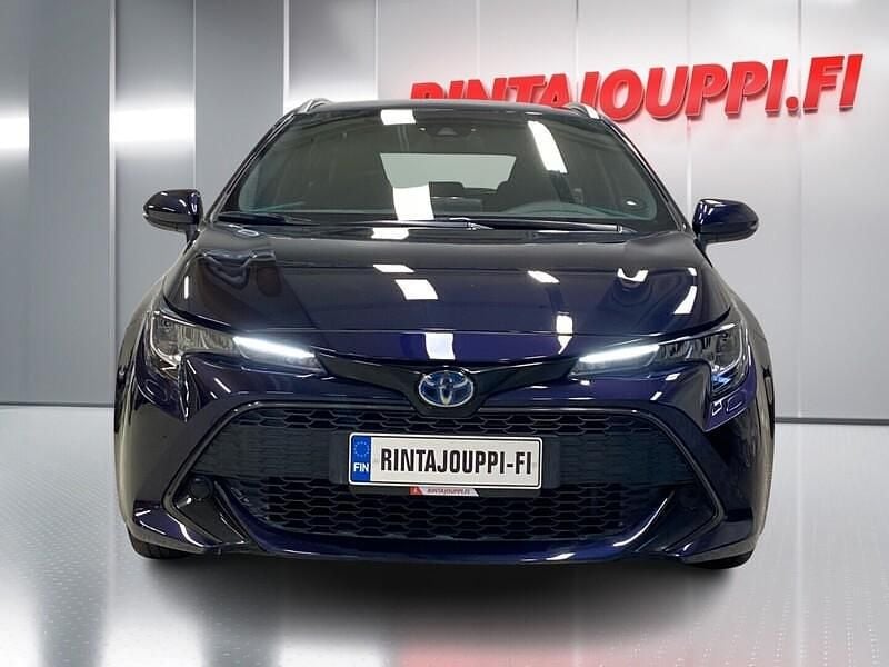 Käytetty Toyota Corolla Active 122 HP (89 kW) 2022 Farmari