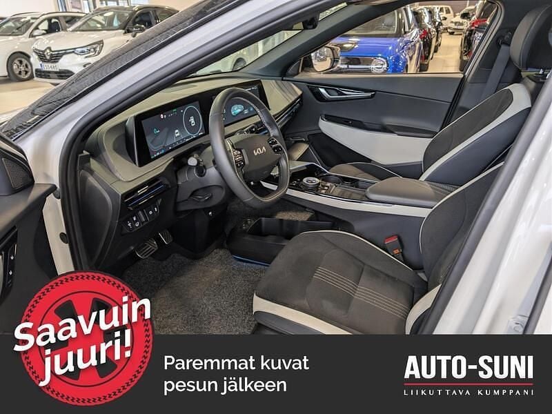Käytetty Kia EV6 GT-Line 239 kW (325 HP) 2022 Katumaasturi