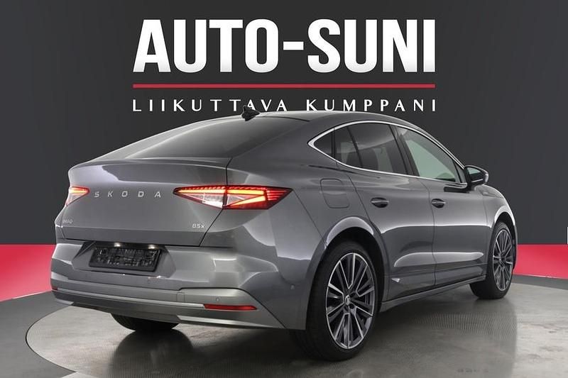 Käytetty Skoda Enyaq iV Business Line 210 kW (286 HP) 2025 Katumaasturi