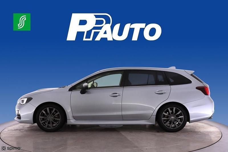 Käytetty Subaru Levorg Premium 170 HP (125 kW) 2016 Farmari
