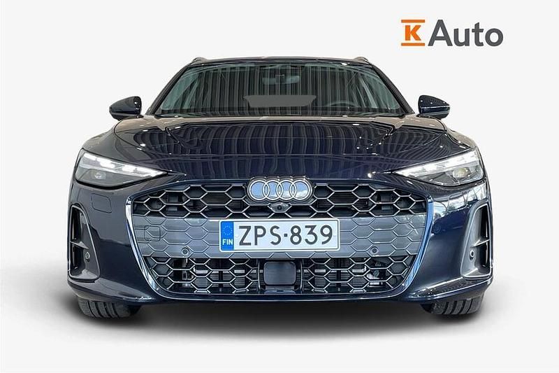 Käytetty Audi A6 299 HP (219 kW) 2025 Met. sininen Farmari