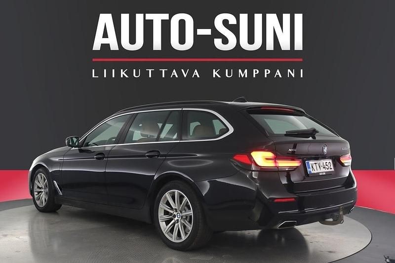 Käytetty BMW 530e M Sport 292 HP (214 kW) 2020 Farmari