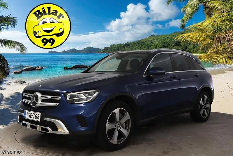 Käytetty 2020 Mercedes GLC300e Business Katumaasturi | 37 990 € (Perustarjous) - Kuva 1/3