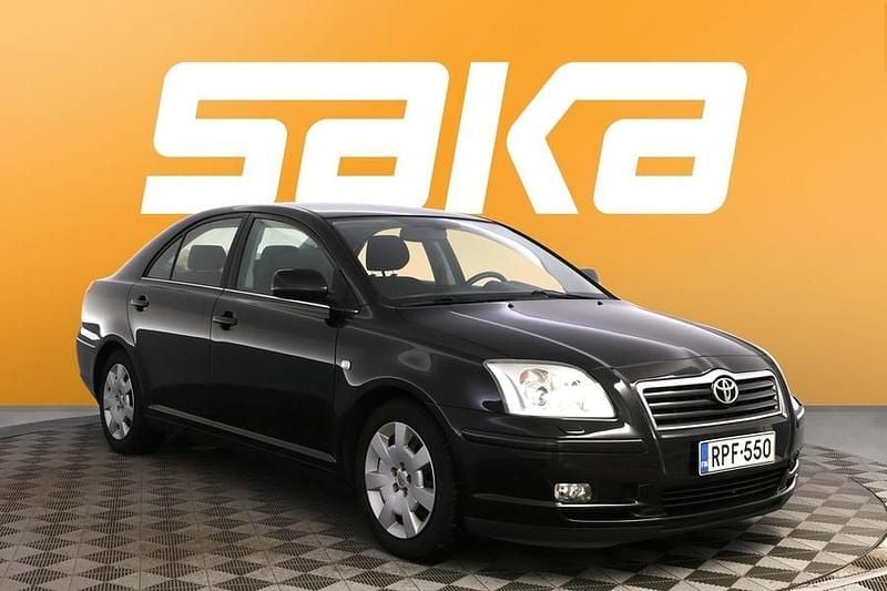 Käytetty Toyota Avensis Business Edition 147 HP (108 kW) 2006 Viistoperä