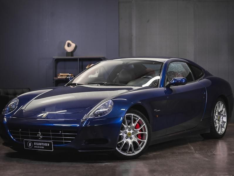 Käytetty Ferrari 612 540 HP (397 kW) 2007 Coupe - kaksiovinen