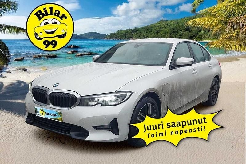 Käytetty 2020 BMW 330e Sport Line Sedan | 22 900 € (Perustarjous) - Kuva 1/3