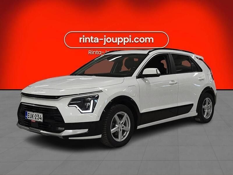 Käytetty 2022 Kia Niro Katumaasturi | 27 490 € (Perustarjous) - Kuva 1/3