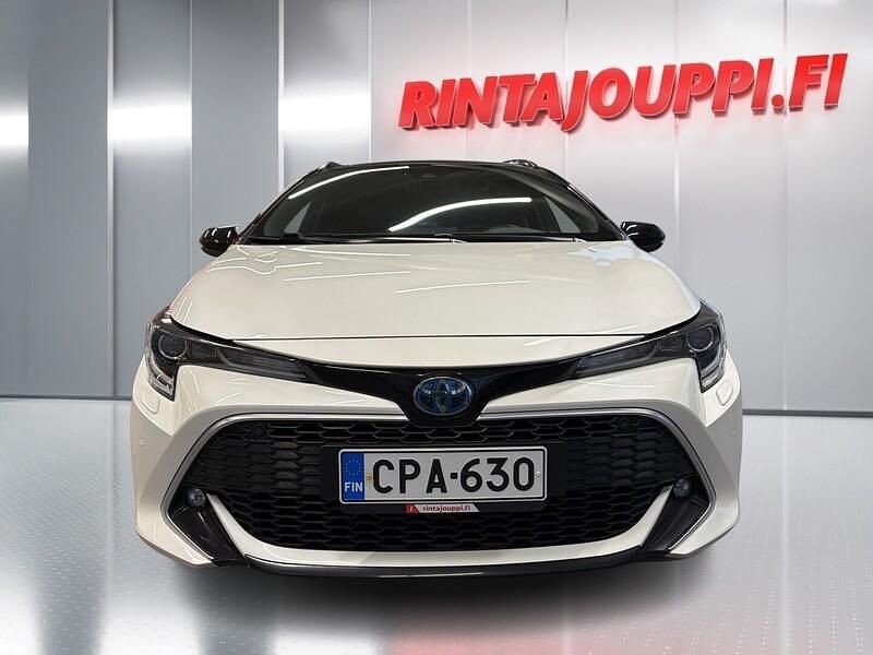 Käytetty Toyota Corolla Business Edition 122 HP (89 kW) 2019 Farmari