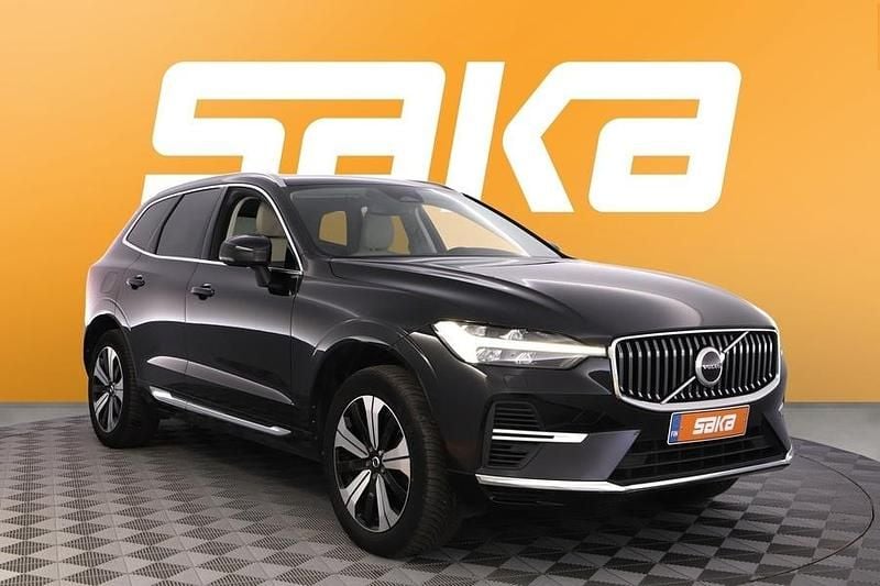Käytetty 2023 Volvo XC60 Plus Katumaasturi | 32 890 € (Hyvä tarjous) - Kuva 1/3