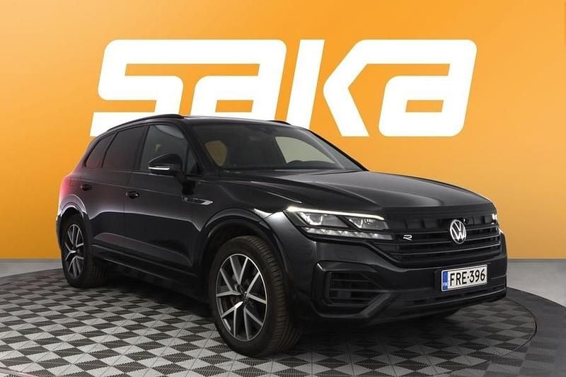 Käytetty VW Touareg R 462 HP (339 kW) 2021 Katumaasturi