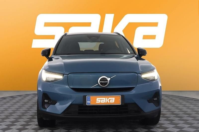 Käytetty Volvo XC40 Ultimate 169 kW (231 HP) 2023 Katumaasturi