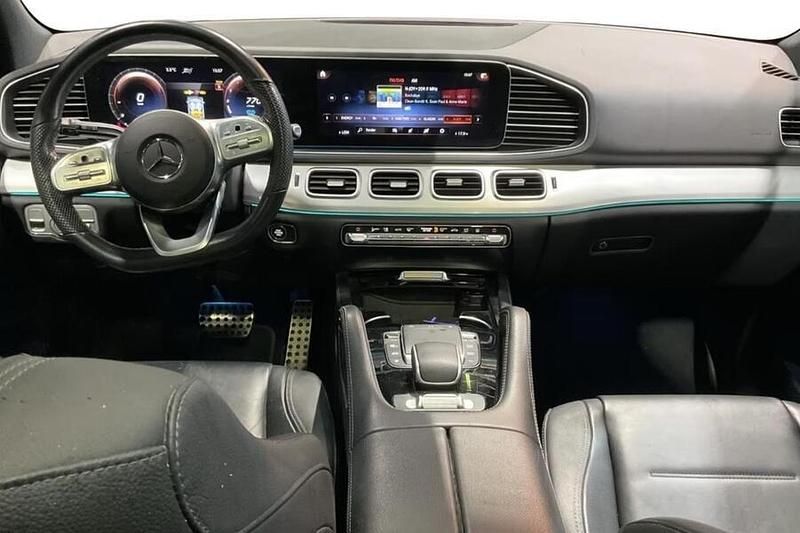 Käytetty Mercedes GLE350 AMG 320 HP (235 kW) 2022 Katumaasturi