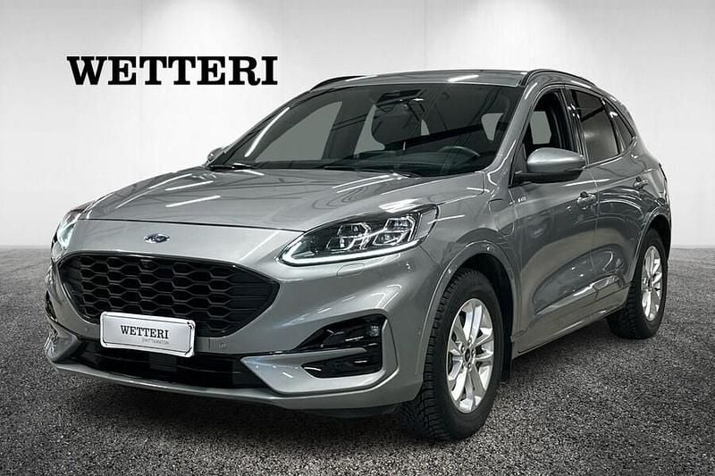 Käytetty 2020 Ford Kuga ST-Line X Katumaasturi | 18 180 € (Hyvä tarjous) - Kuva 1/4
