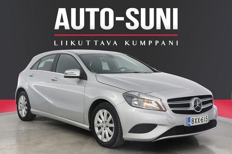 Käytetty Mercedes A180 122 HP (89 kW) 2013 Viistoperä