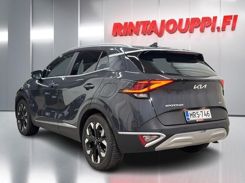 Käytetty Kia Sportage EX 265 HP (194 kW) 2022 Katumaasturi