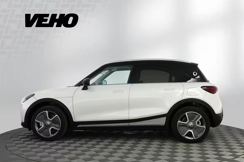 Uusi Smart #1 Edition #1 150 kW (204 HP) 2026 Katumaasturi