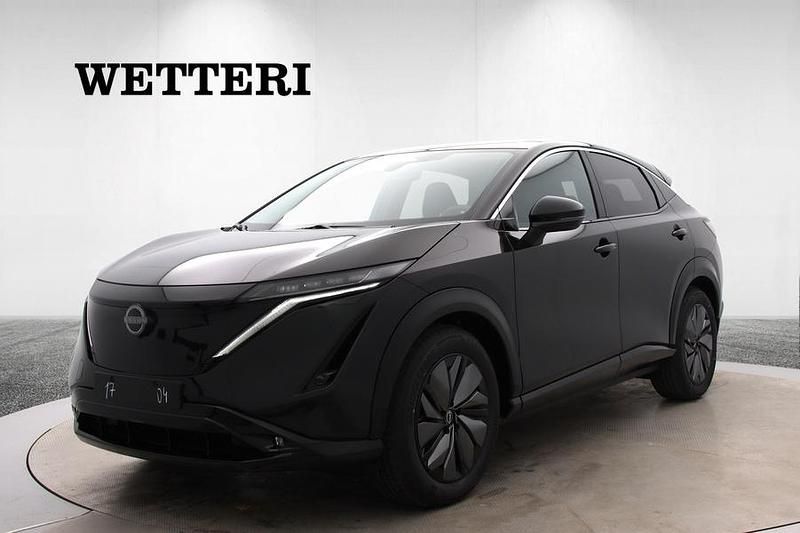 Uusi 2025 Nissan Ariya 360º Katumaasturi | 49 900 € (Perustarjous) - Kuva 1/4
