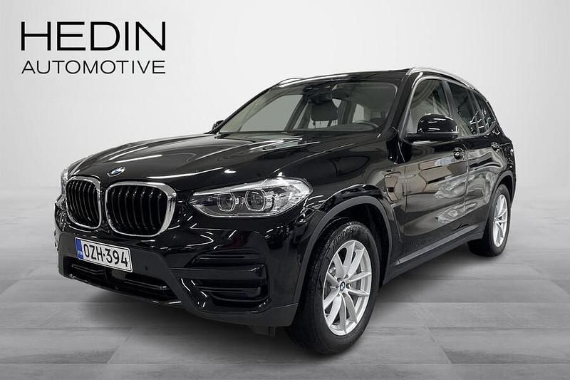 Käytetty 2020 BMW X3 Katumaasturi | 34 800 € (Perustarjous) - Kuva 1/4
