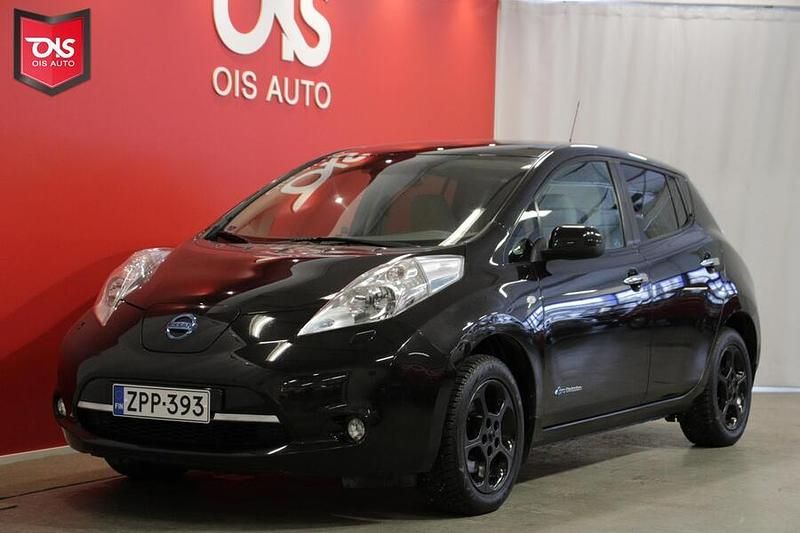 Käytetty Nissan Leaf 80 kW (109 HP) 2016 Viistoperä