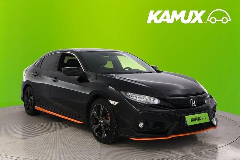 Käytetty 2017 Honda Civic Sport Viistoperä | 16 880 € (Hieman kallis) - Kuva 1/3