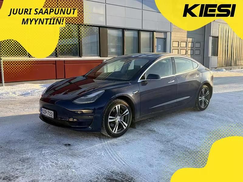 Käytetty 2019 Tesla Model 3 Standard Range Sedan | 17 790 € (Perustarjous) - Kuva 1/4