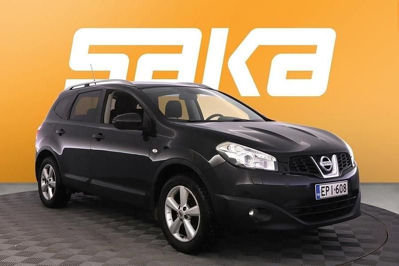 Käytetty 2011 Nissan Qashqai +2 Acenta Katumaasturi | 4 900 € (Perustarjous) - Kuva 1/3