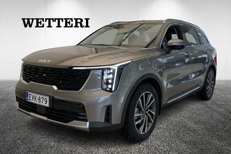 Käytetty Kia Sorento 160 HP (117 kW) 2025 Katumaasturi