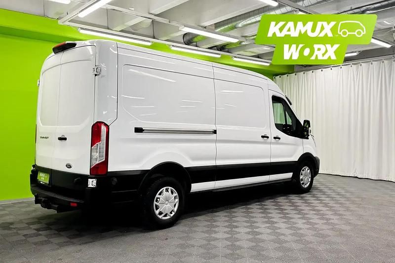 Käytetty Ford Transit Trend 185 HP (136 kW) 2020 Valkoinen Van