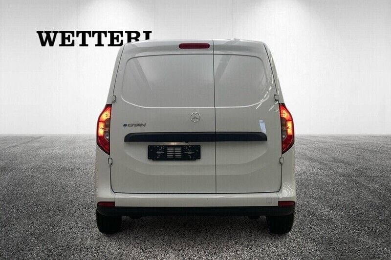 Uusi Mercedes eCitan 89 kW (122 HP) 2025 Van