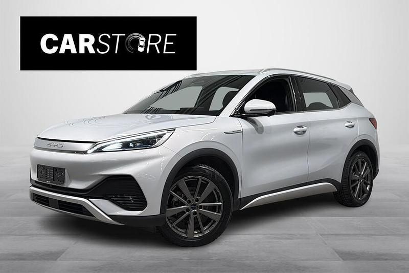 Käytetty 2022 BYD Atto 3 Design Katumaasturi | 24 360 € (Perustarjous) - Kuva 1/4