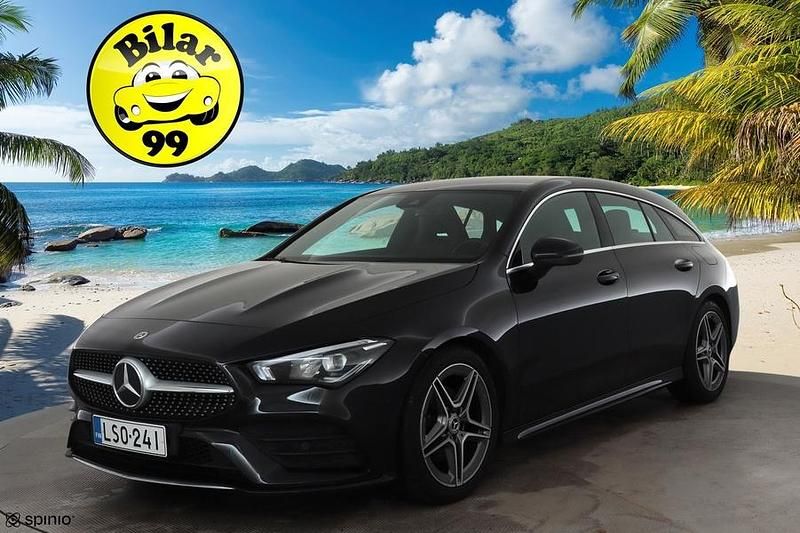 Käytetty 2020 Mercedes A180 Business Farmari | 25 900 € (Kallis) - Kuva 1/3