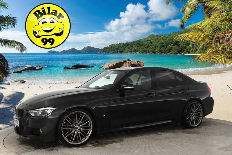 Käytetty BMW 330e iPerformance 252 HP (185 kW) 2017 Sedan