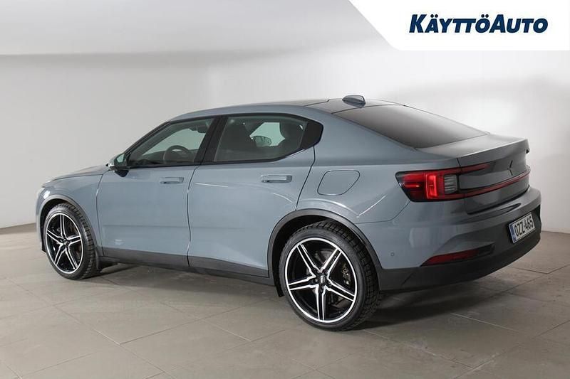 Käytetty Polestar 2 Long Range Dual motor 300 kW (408 HP) 2021 Harmaa Viistoperä