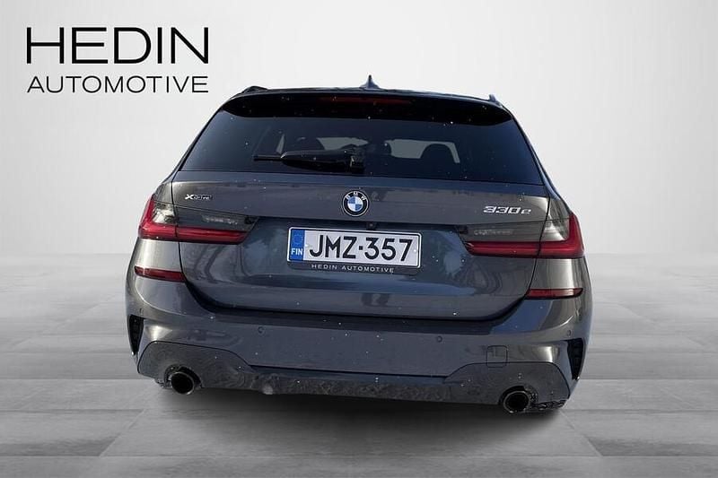 Käytetty BMW 330e M Sport 292 HP (214 kW) 2021 Farmari
