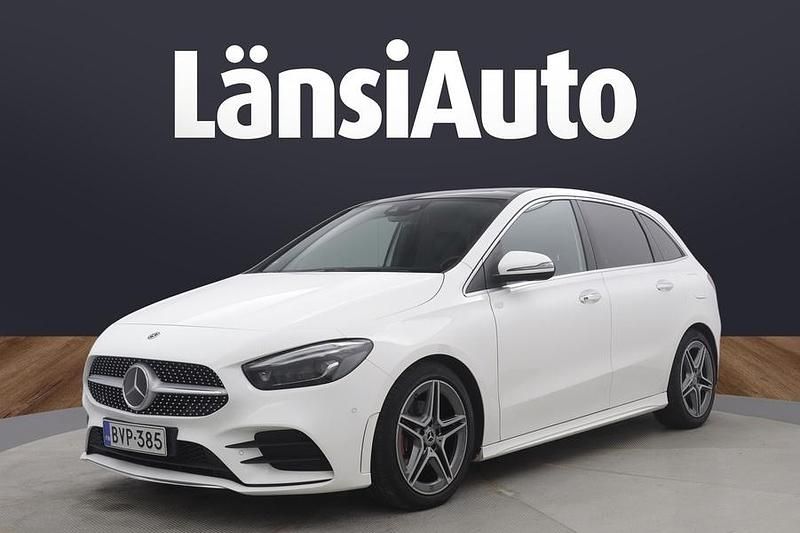 Käytetty 2019 Mercedes A180 Premium Plus Tila-auto | 24 490 € (Perustarjous) - Kuva 1/1