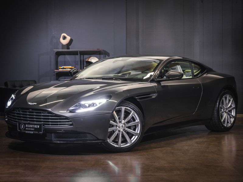 Käytetty 2018 Aston Martin DB11 Coupe - kaksiovinen | 259 000 € - Kuva 1/4